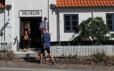 Stillingsopslag – Museumsinspektør til Lemvig Museum