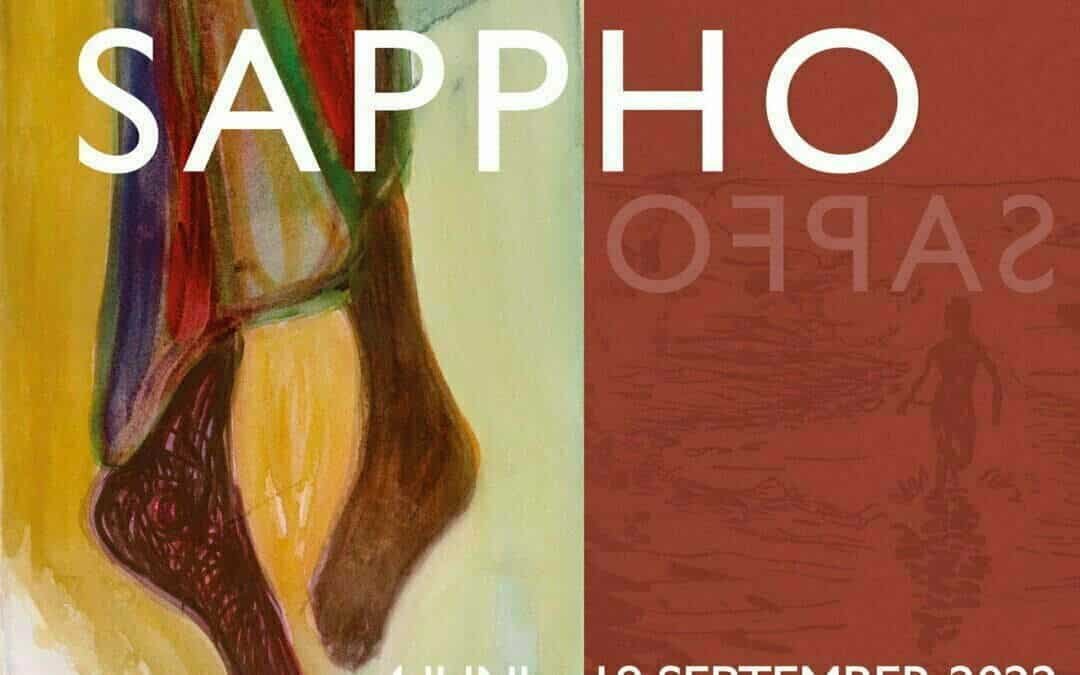 SAPPHO / SAPFO – Særudstilling 4. juni – 18. sep. 2022