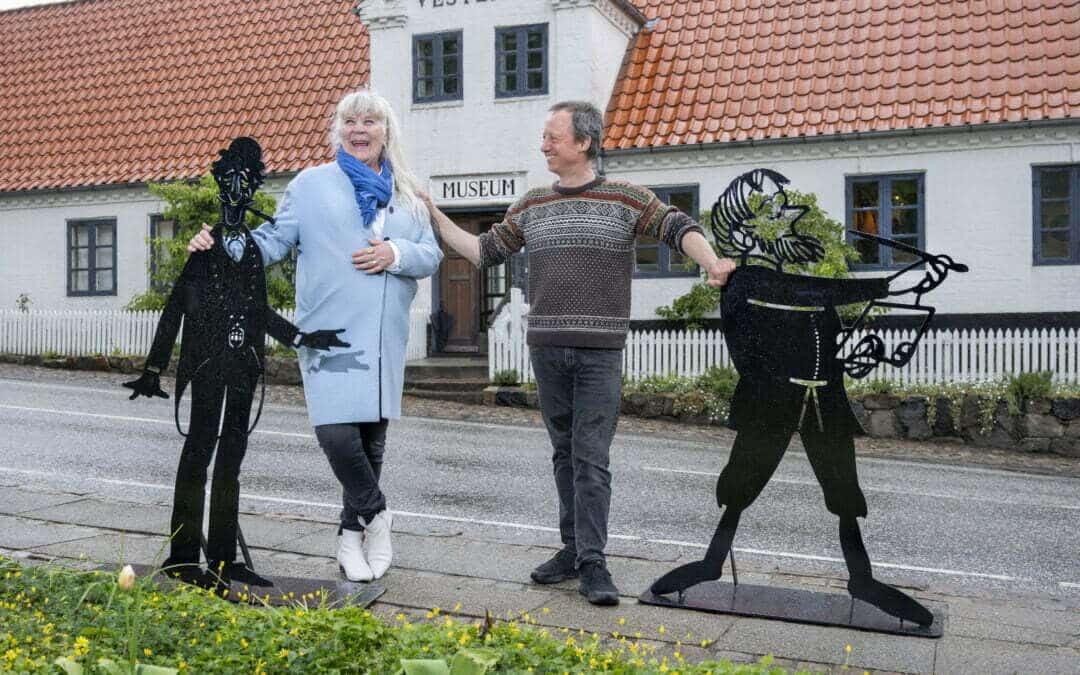 Nu åbner Lidenlund i børnehøjde