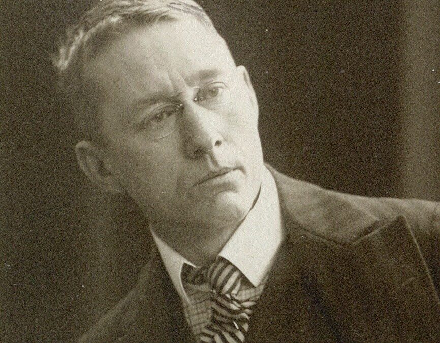 Jorden og Lyset – En aften om Johannes V. Jensen