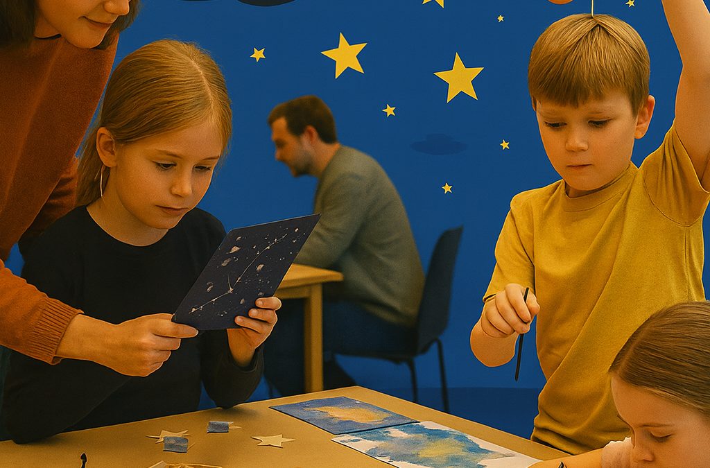 Efterårsferie i universets tegn på Lemvig Museum