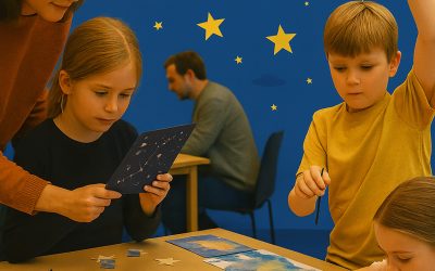 Efterårsferie i universets tegn på Lemvig Museum