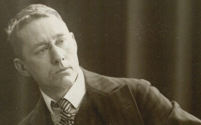 Jorden og Lyset – En aften om Johannes V. Jensen