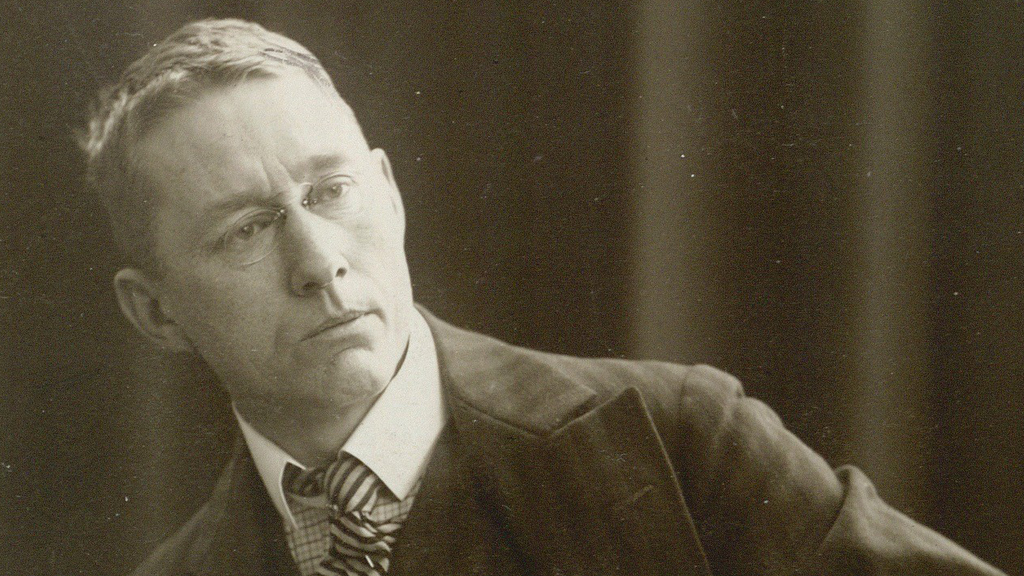 Jorden og Lyset – En aften om Johannes V. Jensen