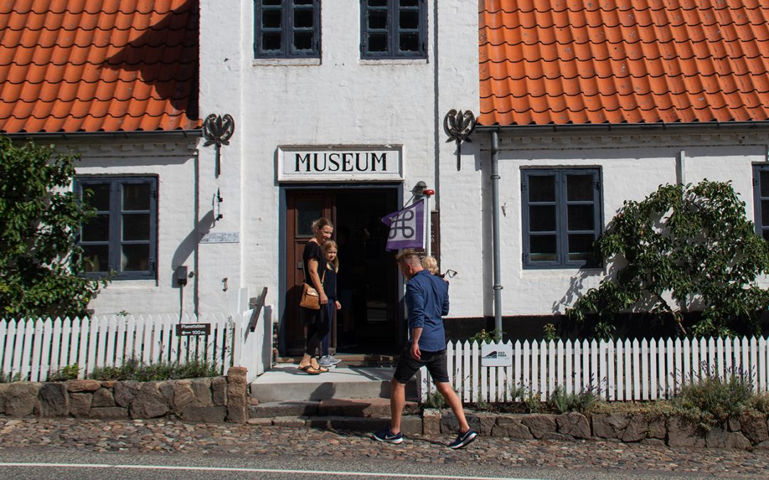 Regnskabsansvarlig medarbejder søges  