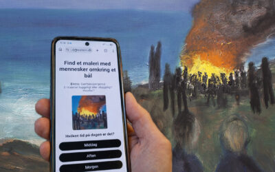 Jens Søndergaards Museum og Lemvig Museum åbner med nye typer oplevelser